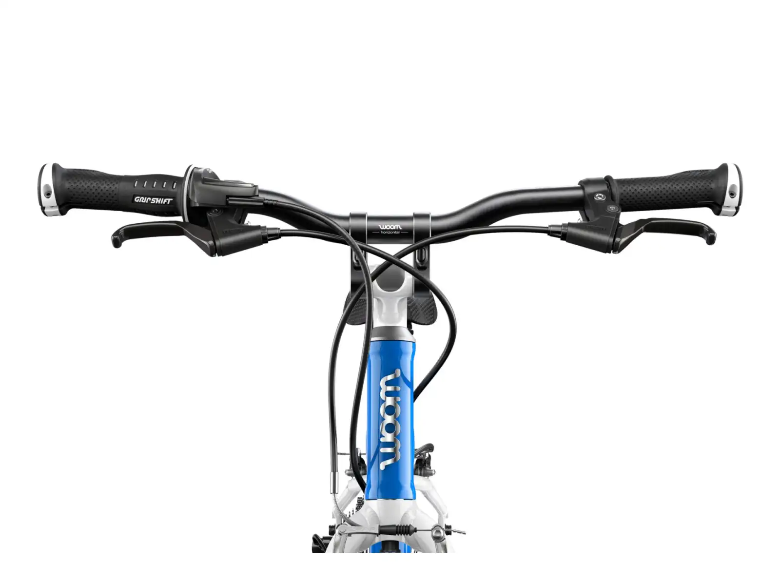 Woom 4 Blue 20 Detský bicykel