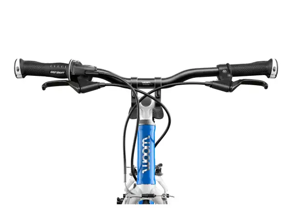 Woom 4 Blue 20 Detský bicykel
