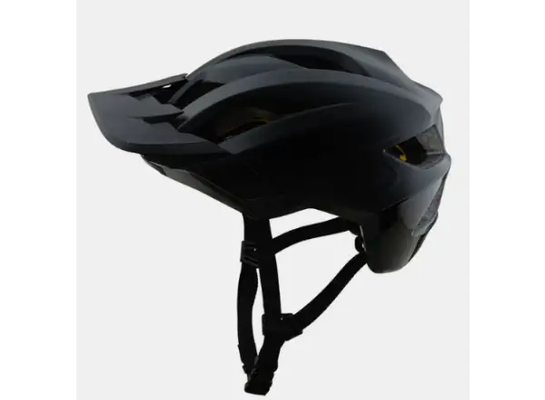 Troy Lee Designs Flowline Point prilba Black/Charcoal