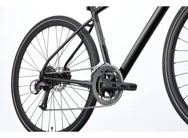 Cannondale Quick 3 trekingový bicykel Black Pearl