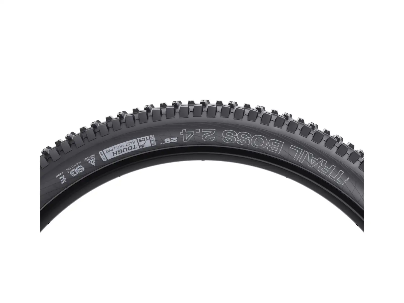 WTB Trail Boss TCS Tough Fast Rolling TriTec SG1 29" MTB plášť čierna