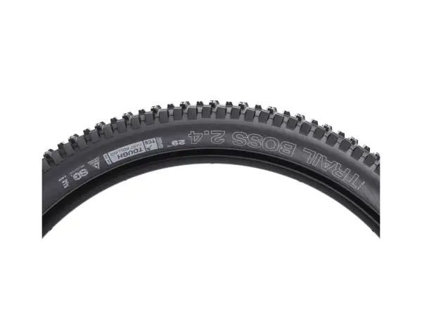 WTB Trail Boss TCS Tough Fast Rolling TriTec SG1 29" MTB plášť čierna