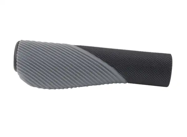 Force gripy Bow tvarované gumové čierna/sivá