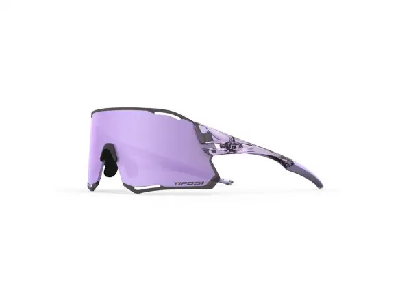Tifosi Rail Race športové okuliare Crystal Purple/Clarion Purple/Clear