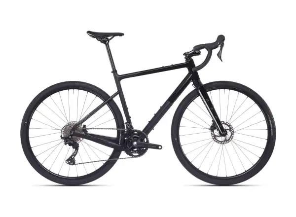 Superior GA 9.3 gravel bicykel Gloss Black