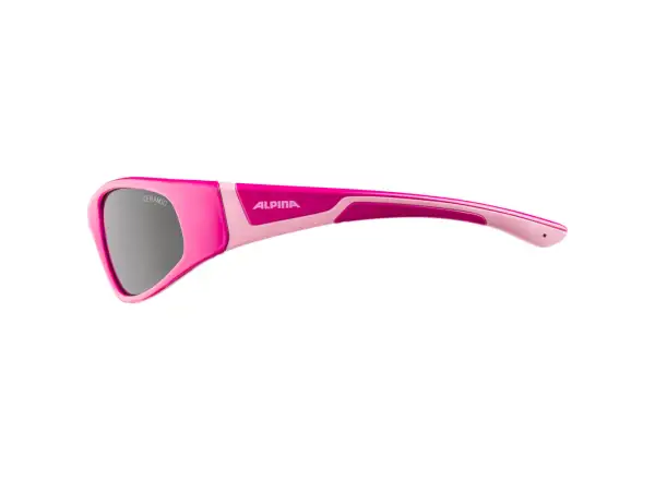 Detské slnečné okuliare Alpina Flexxy Junior Pink Rose