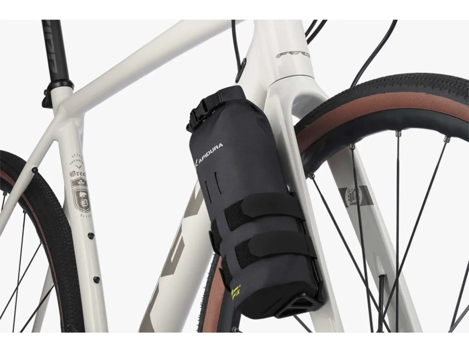 Apidura Expedition Cargo brašna na vidlicu 3,5 l