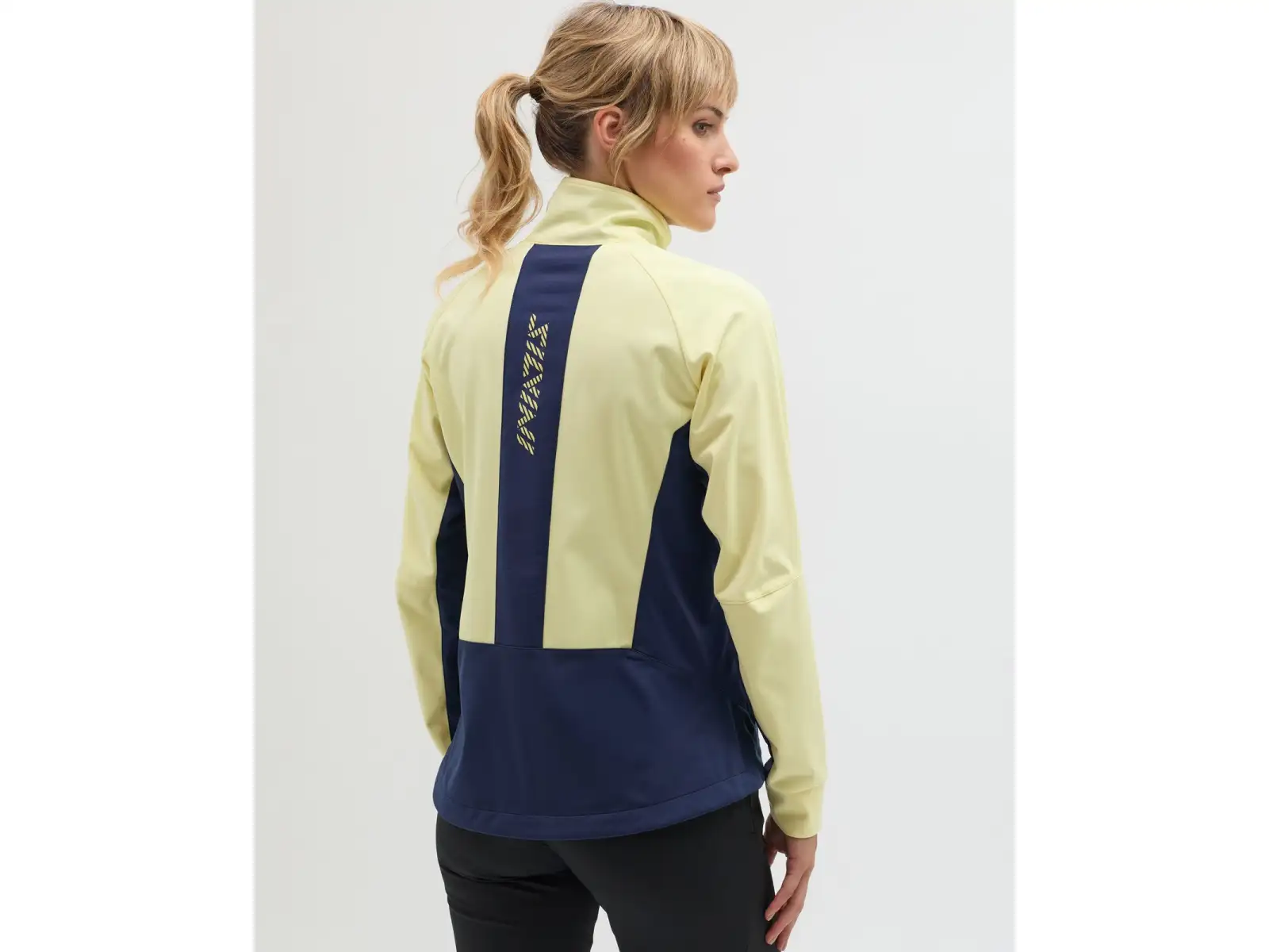 Silvini Pusteria dámska bunda Yellow/Navy