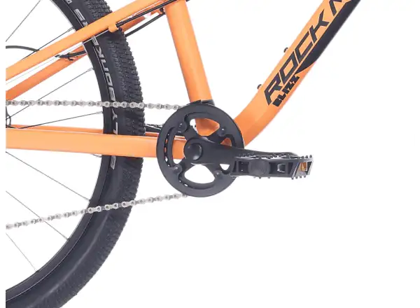 Rock Machine Blizz Jr. 24 detský bicykel Orange