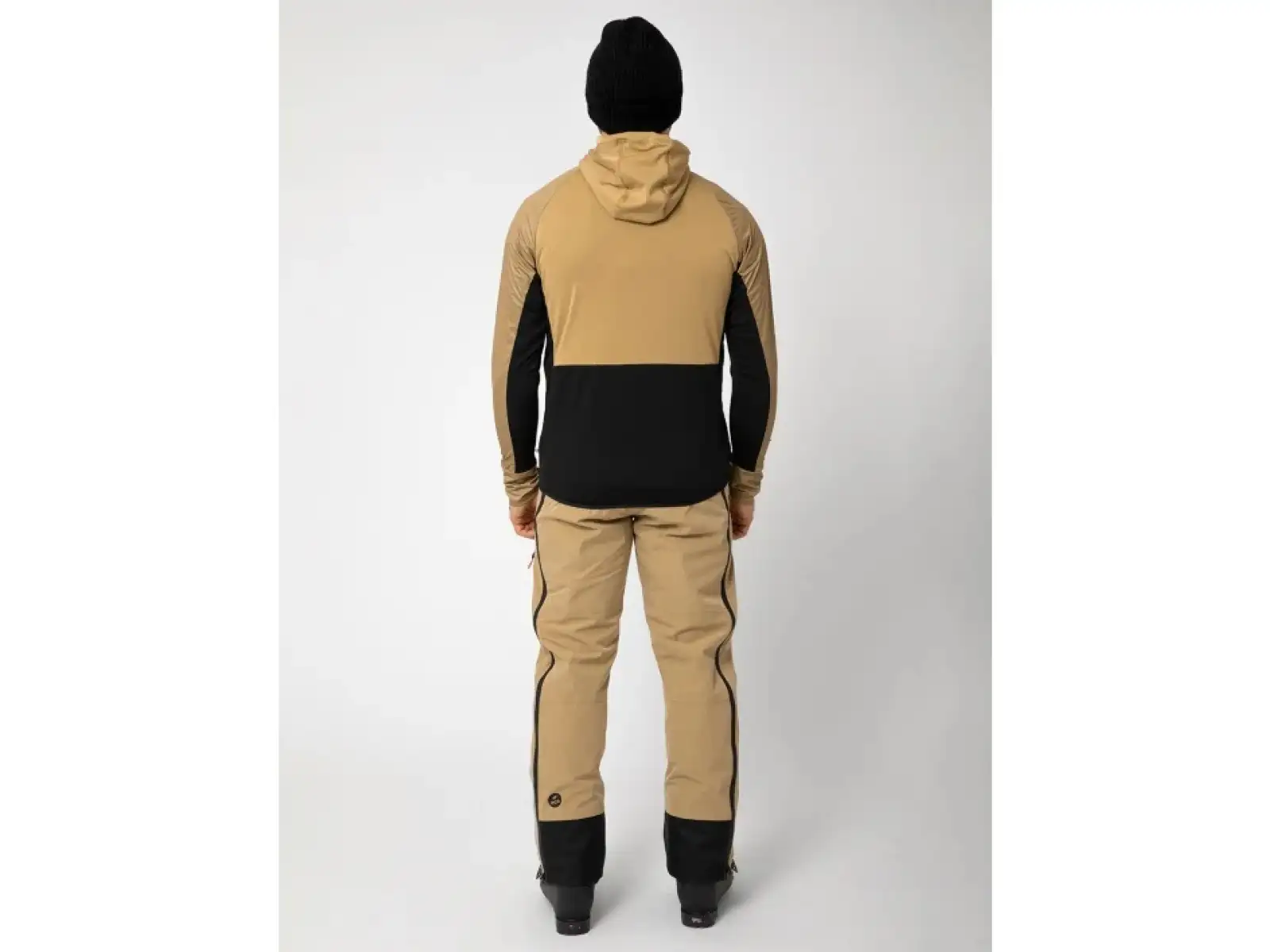 2117 of Sweden Vibo pánska bunda Kitt/Brown