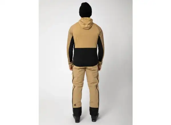 2117 of Sweden Vibo pánska bunda Kitt/Brown