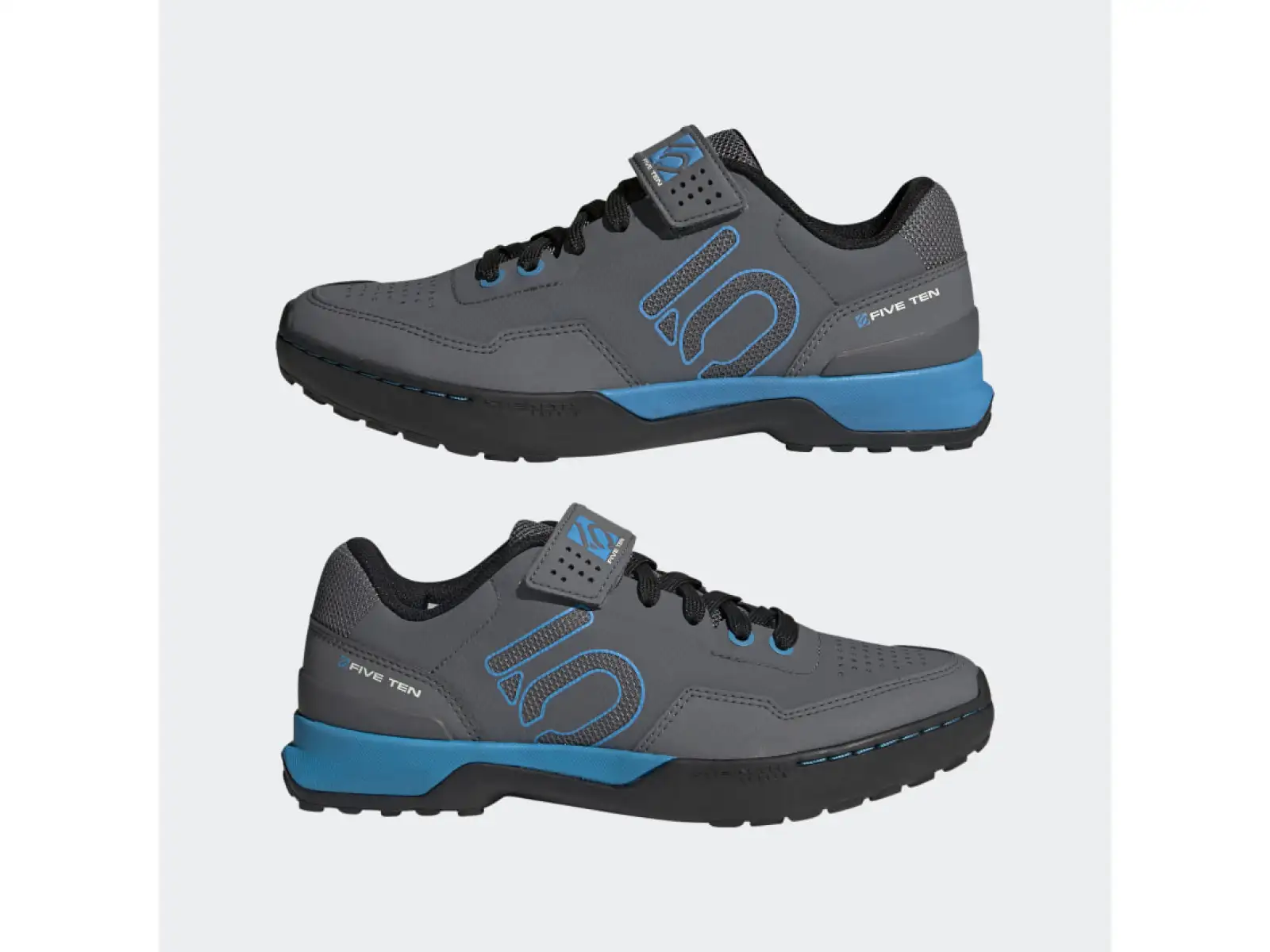 Five Ten Kestrel Lace Dámske topánky Grey/Cyan