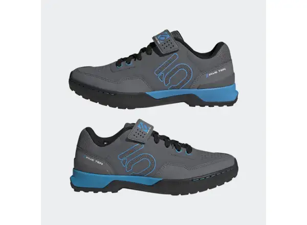 Five Ten Kestrel Lace Dámske topánky Grey/Cyan