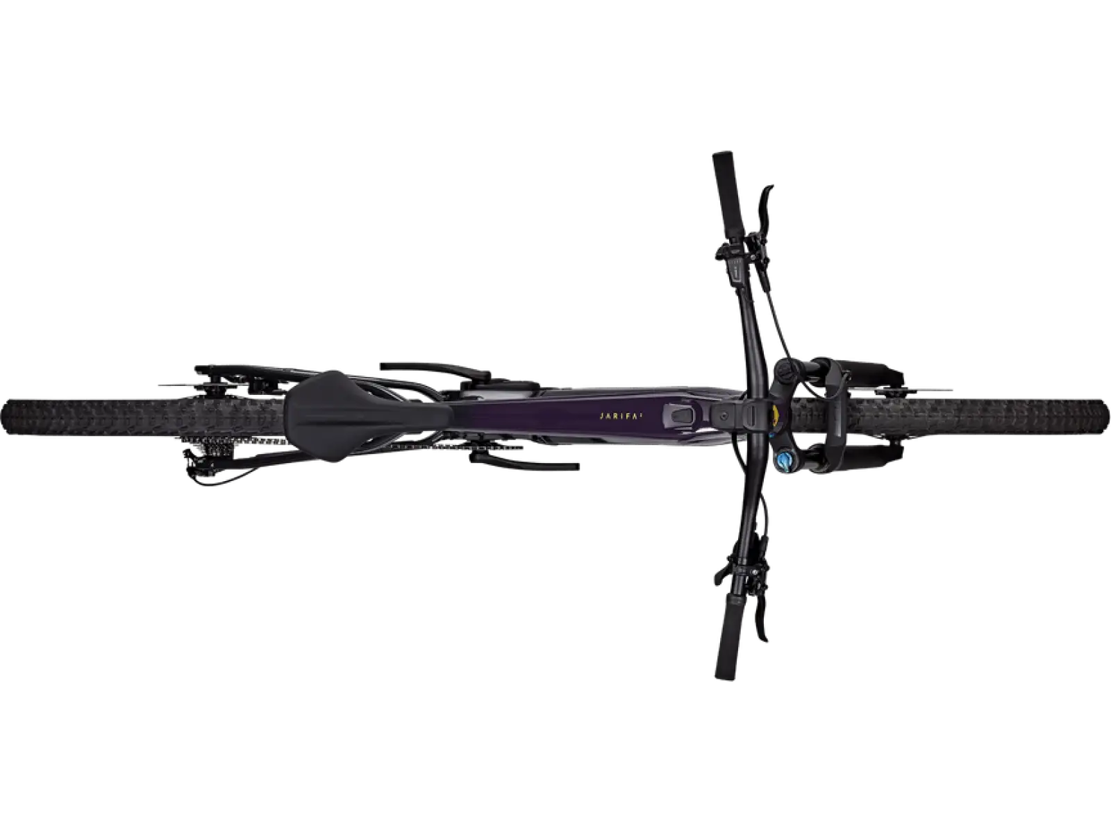 Focus Jarifa2 6.7 27,5" 600 Wh horský elektrobicykel Dreamviolet/Diamondblack