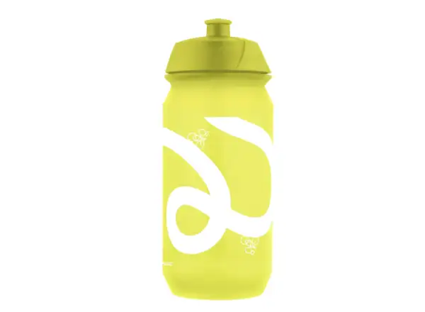 Force Twist cyklistická fľaša 500 ml fluo