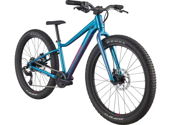 Cannondale Kids Trail Plus 24" detský bicykel Deep Teal