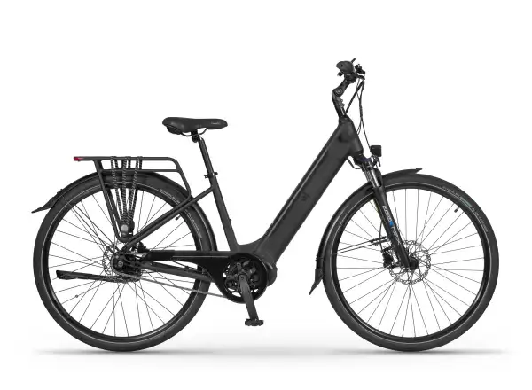 Ecobike LX mestský elektrobicykel 672 Wh Black