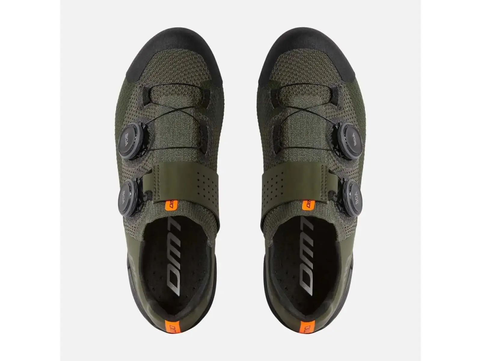 DMT MH10 XC pánske tretry Green/Black