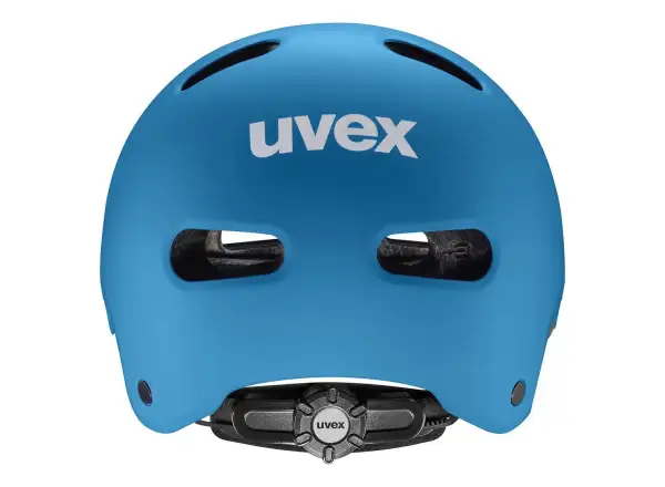 Uvex Kid 4 detská prilba Bubble Blue Matt