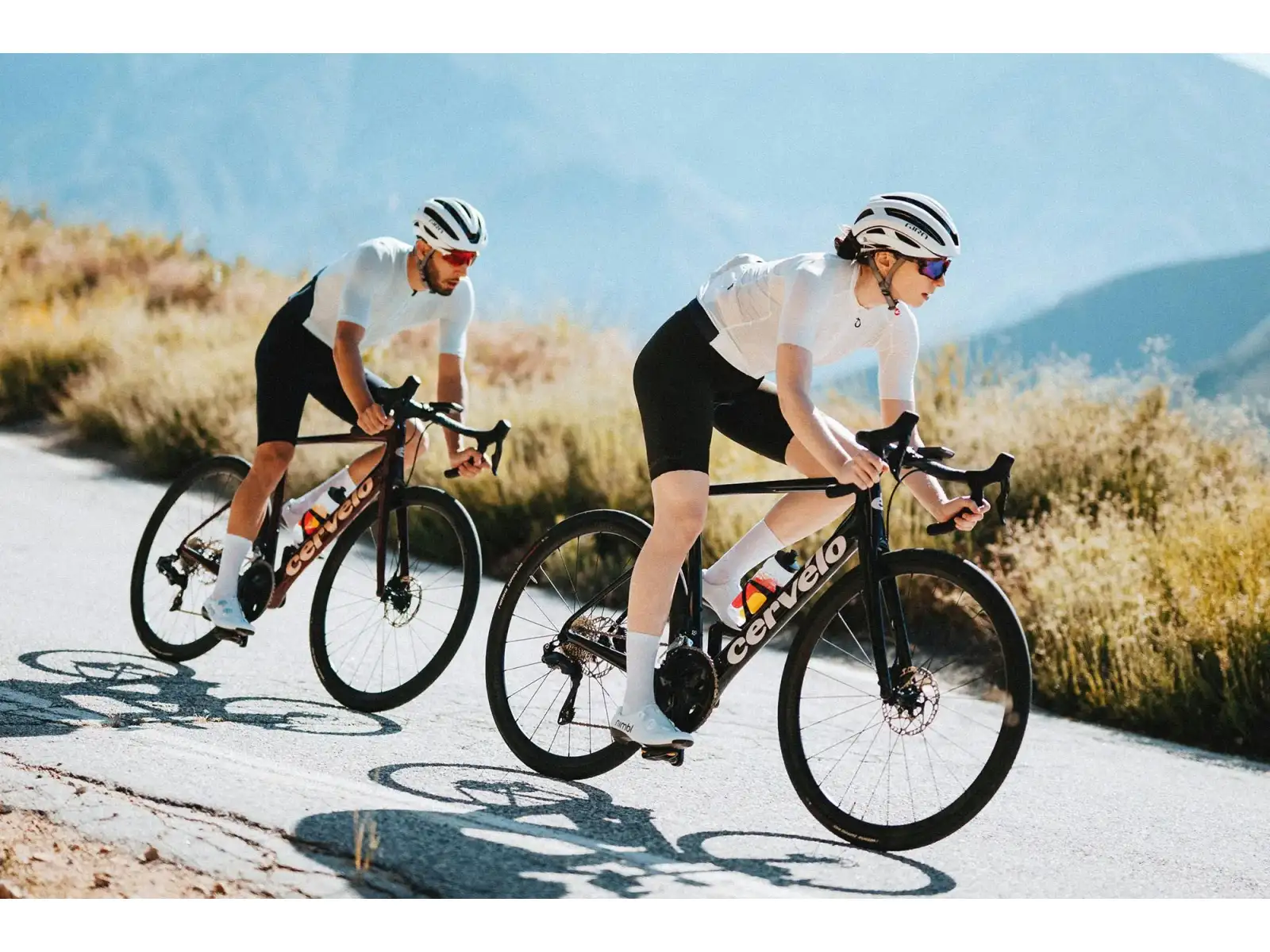 Cervélo Caledonia Rival AXS cestný bicykel Black