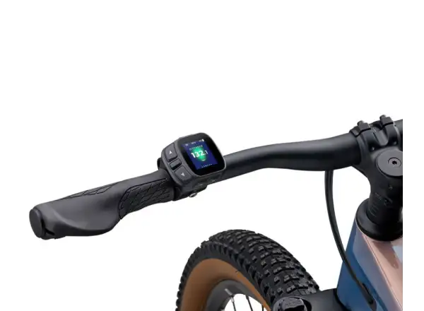 Liv Tempt E+ BOX horský elektrobicykel Lunar Eclipse