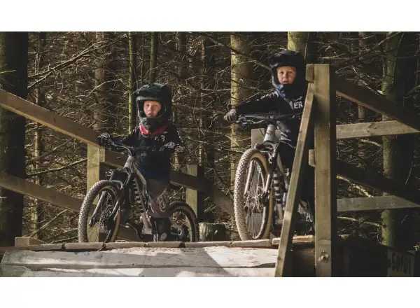 Early Rider Hellion X24 detský bicykel Moonstone