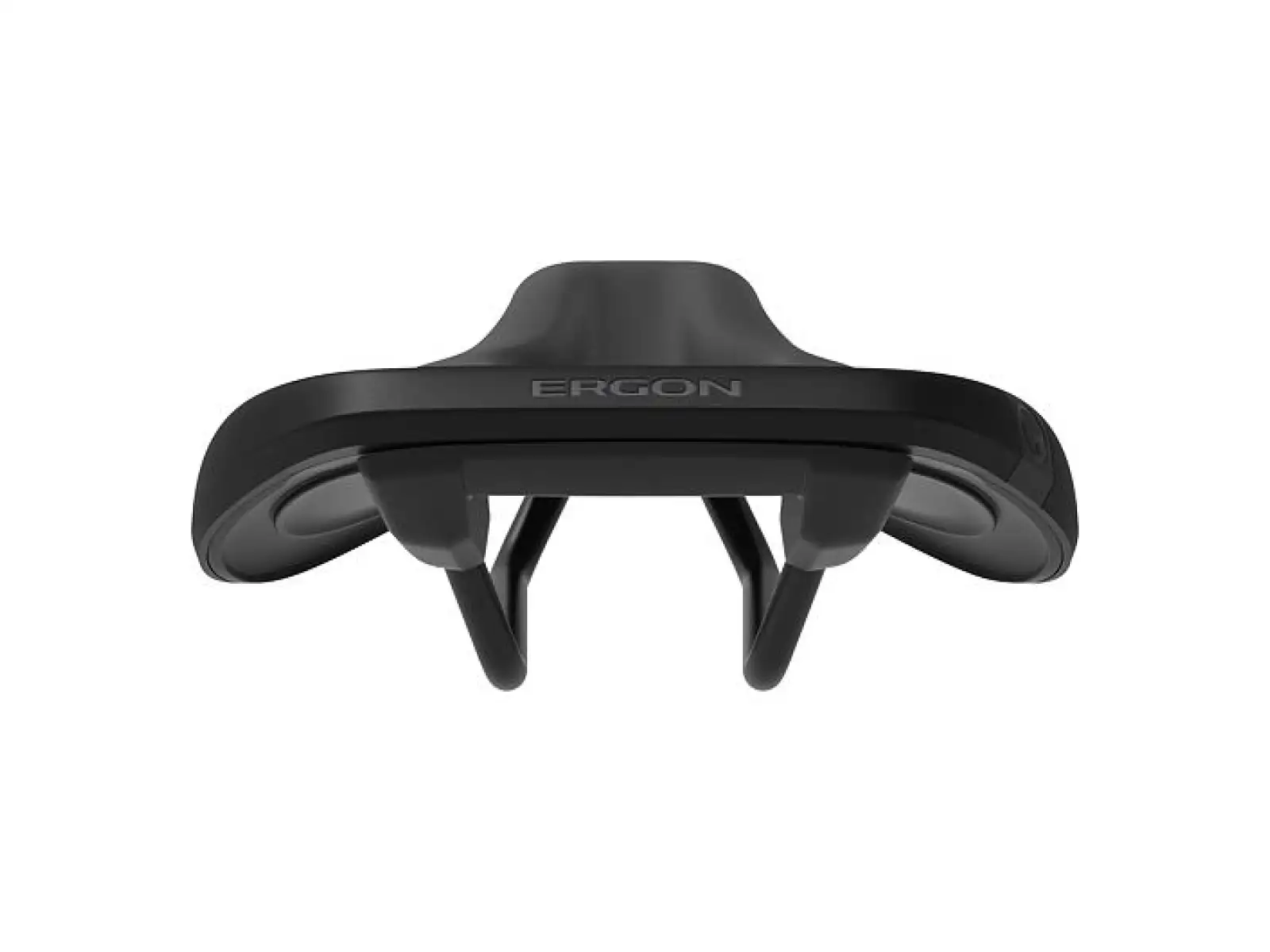 Ergon SMC Men Sport Gel sedlo čierna