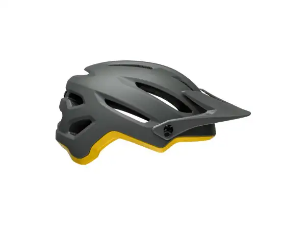 Bell 4Forty MIPS prilba Mat/Glos Grey/Yellow