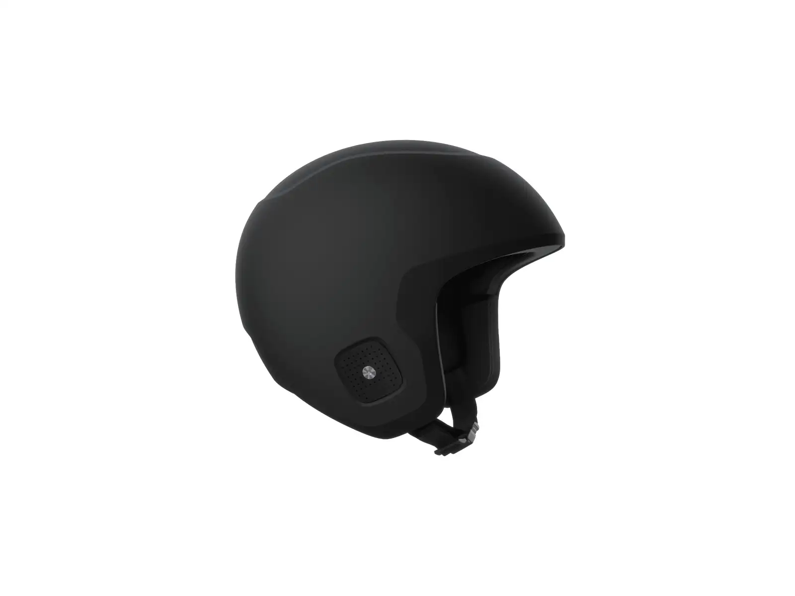 POC Skull Dura Jr lyžiarska prilba Uranium Black Matt