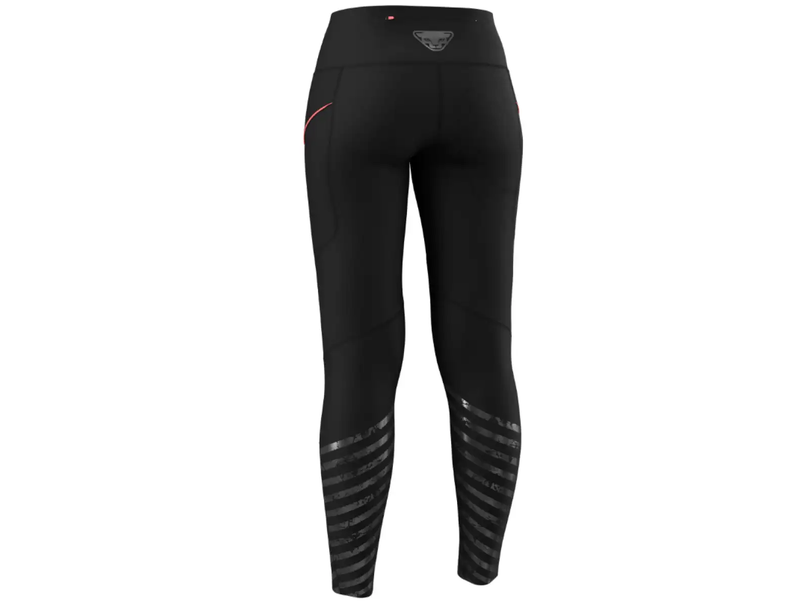 Dynafit Trail Reflective dámske legíny Black Out