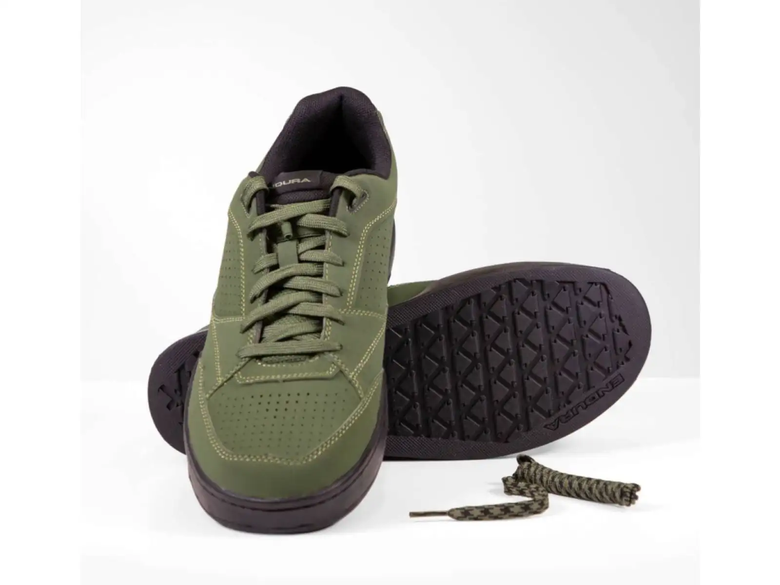 Endura Hummvee Flat Pánska obuv Olive Green