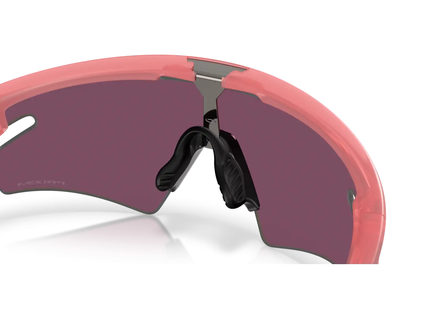 Oakley Sphaera Slash športové okuliare Matte Transparent Paloma/Prizm Road Black
