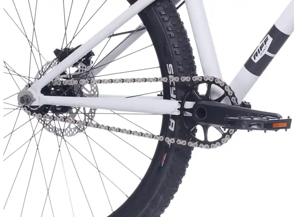 Rock Machine Riff 70s dirt bicykel Matte Grey