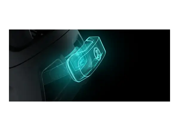 Lazer Coyote KinetiCore prilba oranžová / zelená