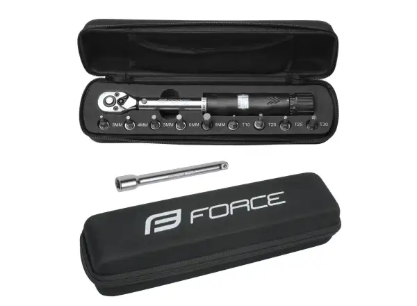 Force račna momentová 1/4" 2-14 Nm