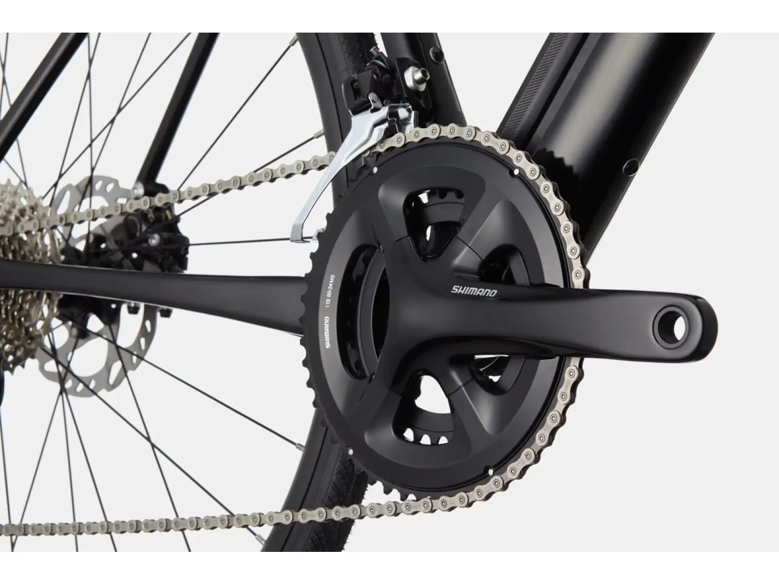 Cannondale Synapse Carbon 3 L BLK cestný bicykel