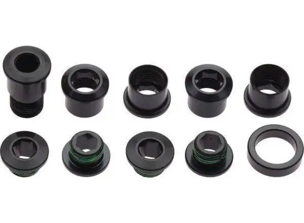 Sram Red Chainring Bolt Kit Hidden Bolt súprava skrutiek k prevodníku