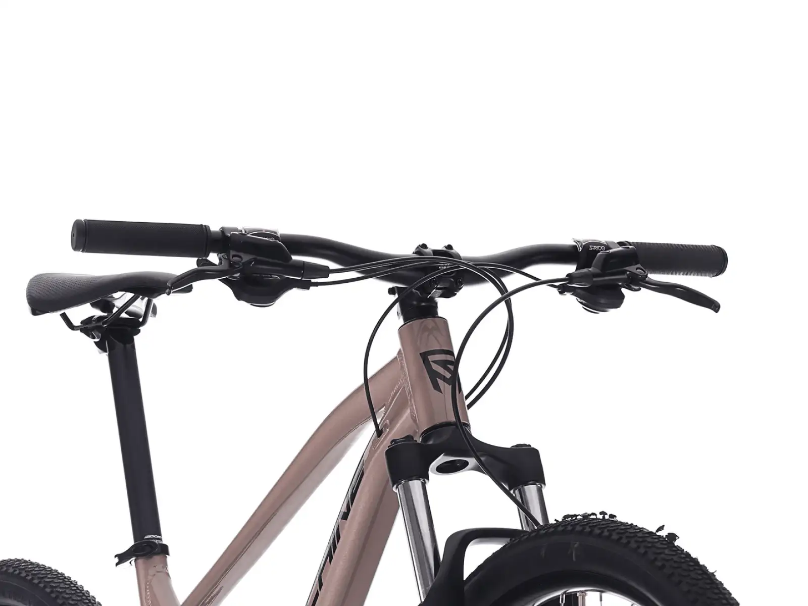 Rock Machine Manhattan 60 horský bicykel Gloss Quartz Grey