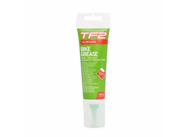 Weldtite TF2 mazivo na bicykle vazelína s teflónom 125 ml