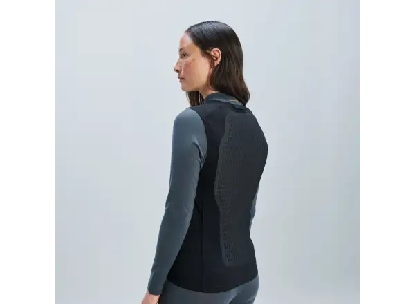 POC VPD Air Vest dámska ochranná vesta Uranium Black