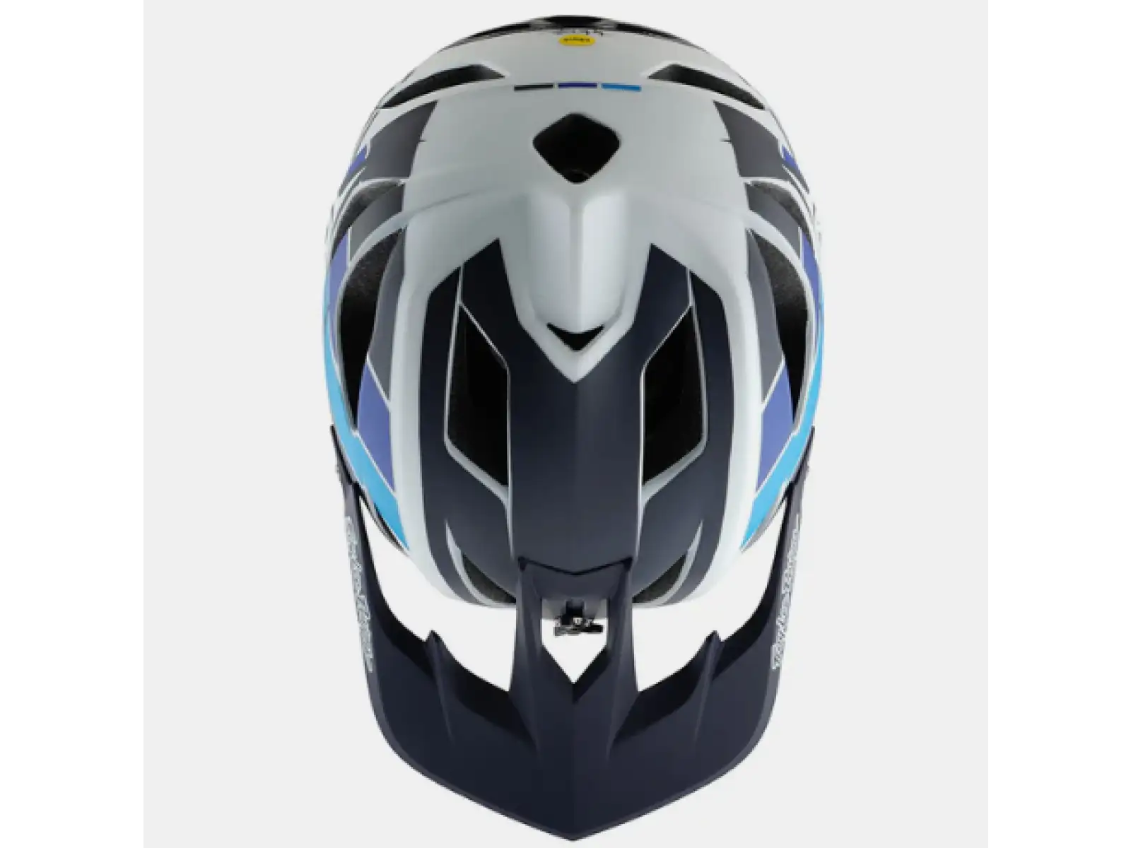 Troy Lee Designs Stage prilba Corsa Blue