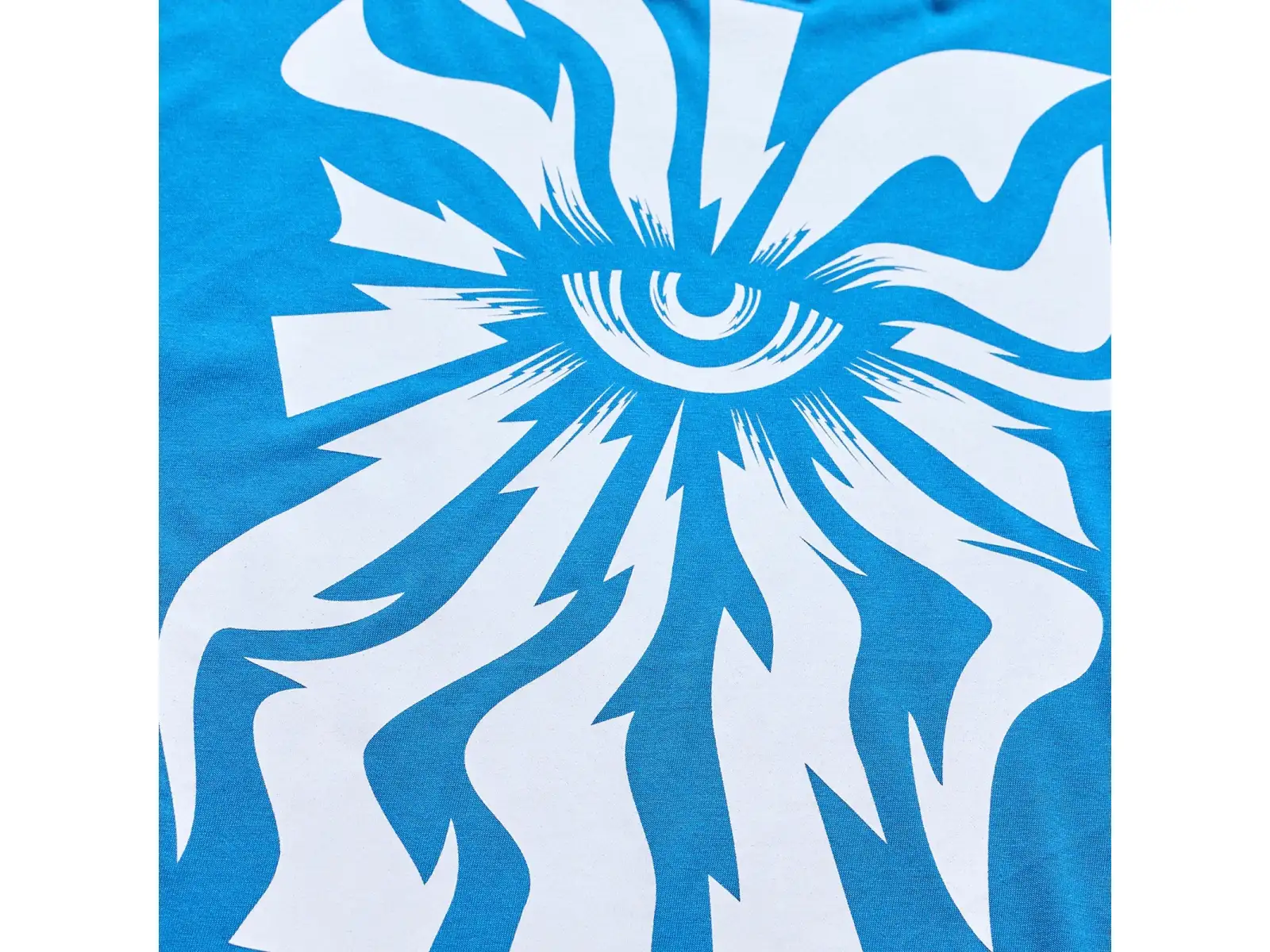 Troy Lee Designs Skyline Ride pánsky dres One Eye Aero Blue