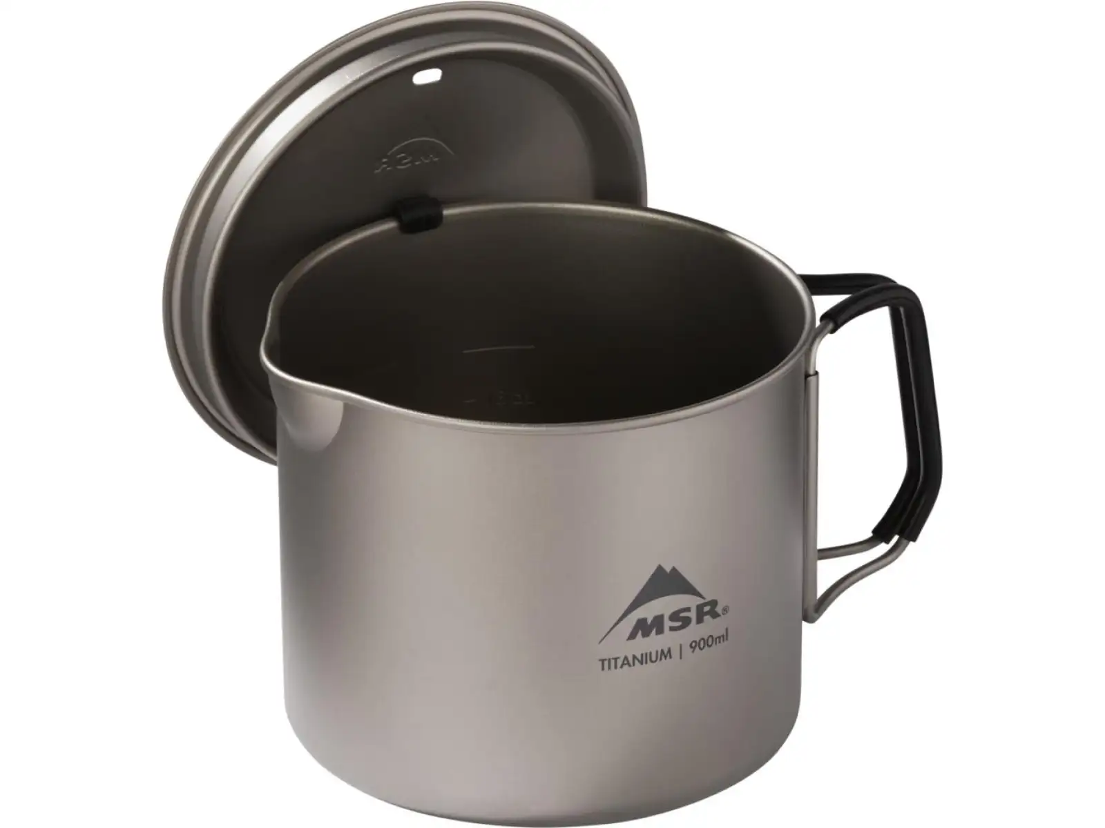MSR Titan Kettle Kanvica s pokrievkou 900 ml