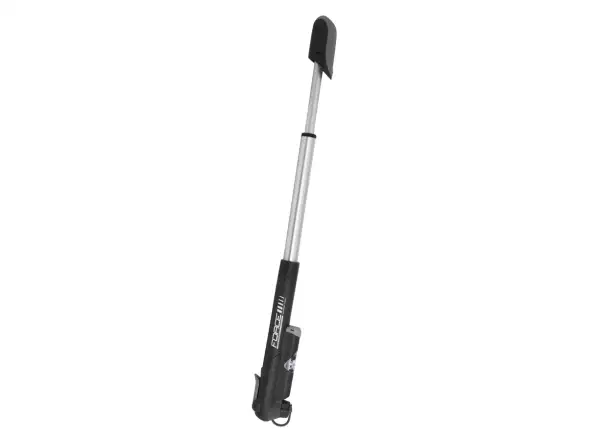 Force Mano Basic Duo teleskopická pumpička čierna