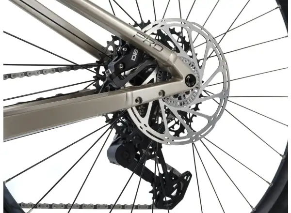 Crussis e-Hard 11.11-PRO 600Wh horský elektrobicykel