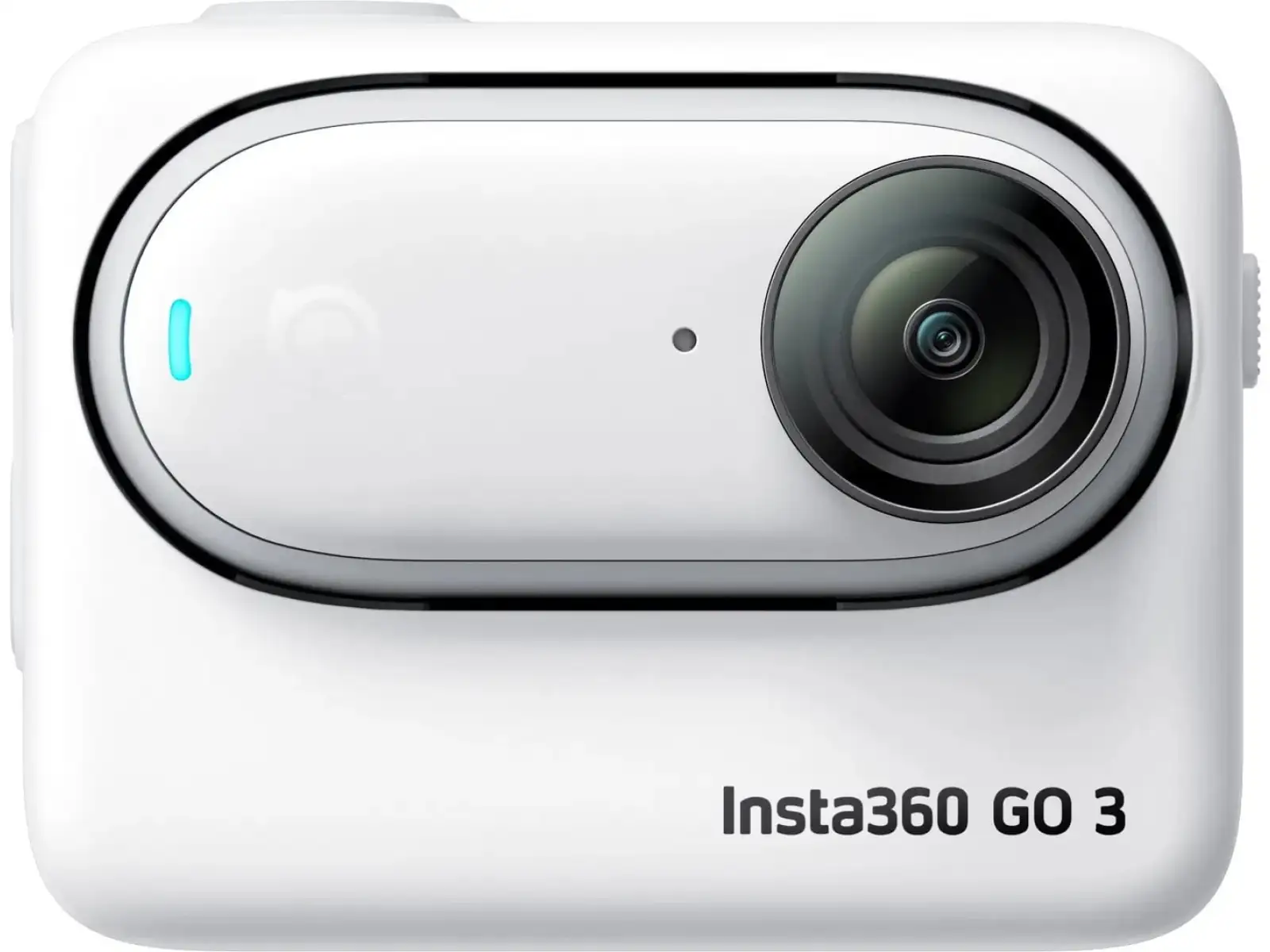 Insta360 GO 3 - 128 GB kamera biela