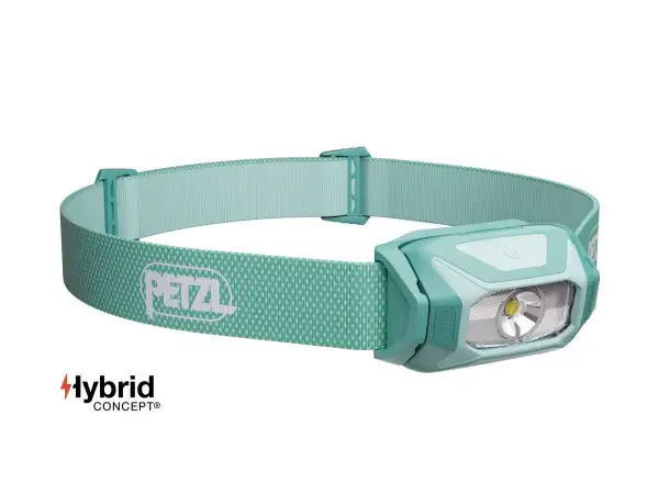 Petzl TIKKINA 2025 čelovka zelená
