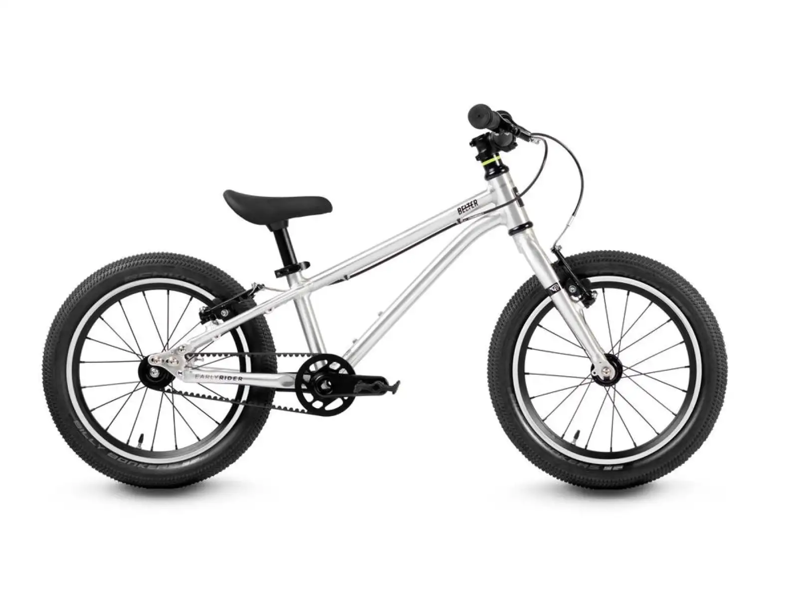 Early Rider Belter 16 Brushed detský bicykel 2025