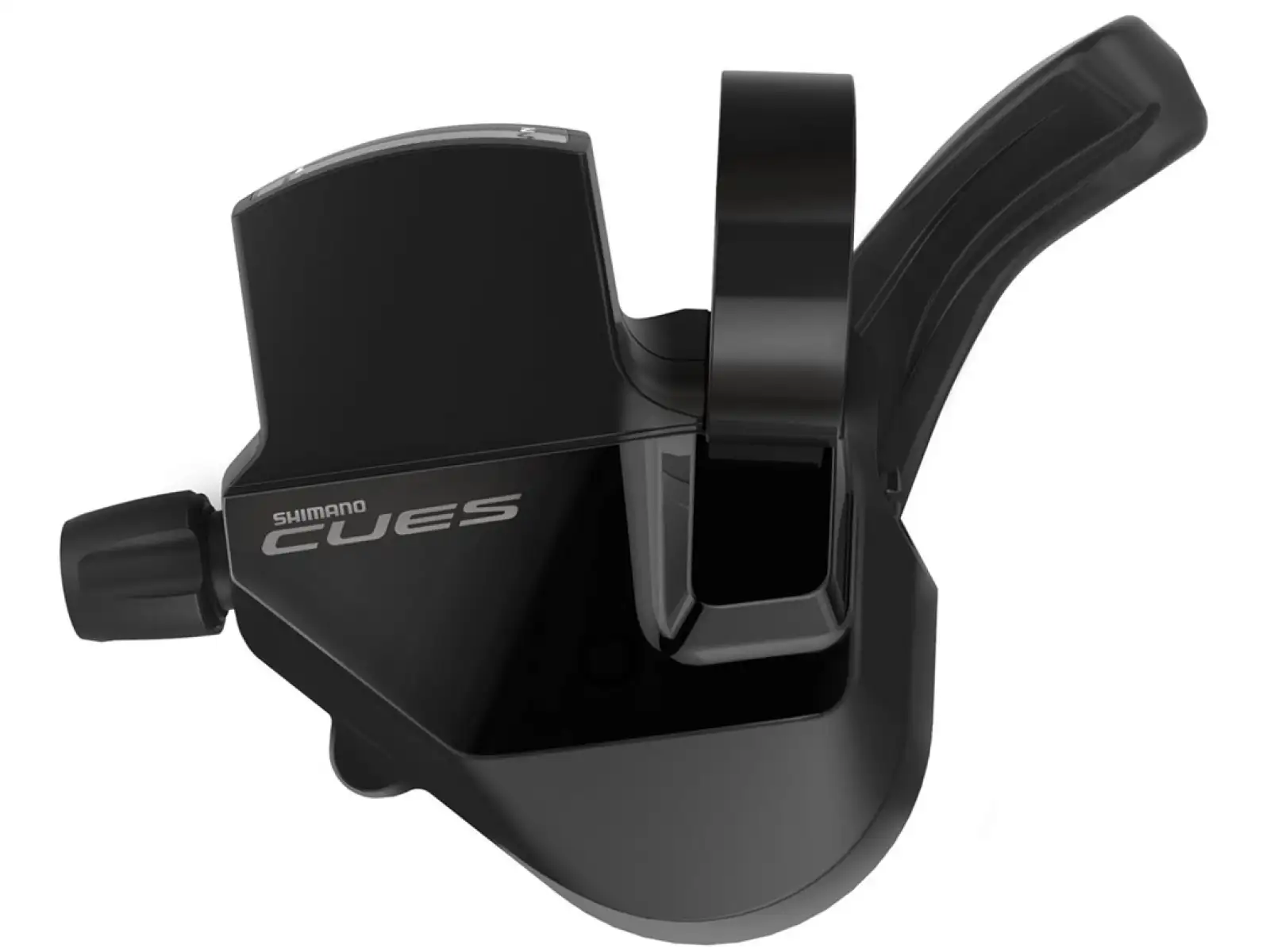 Shimano CUES SL-U6000-L radiaca páka 2sp. ľavá s indikátorom