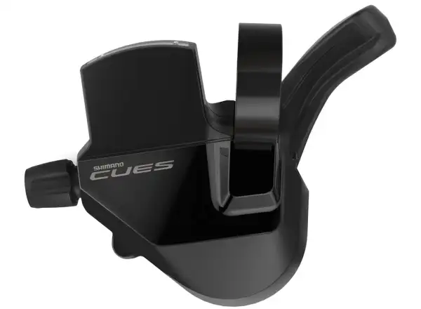 Shimano CUES SL-U6000-L radiaca páka 2sp. ľavá s indikátorom